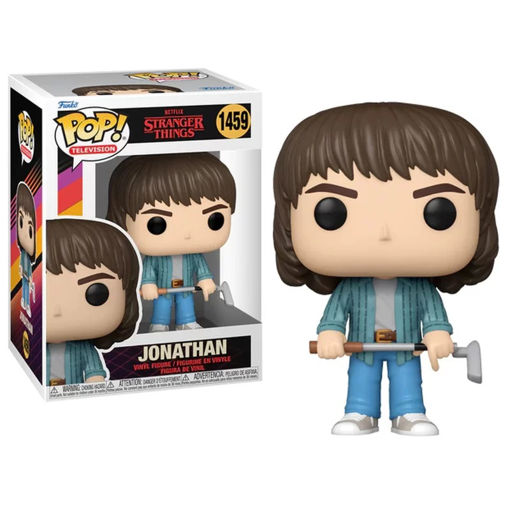 Picture of FUNKO POP! 1459 STRANGER THINGS JONATHAN